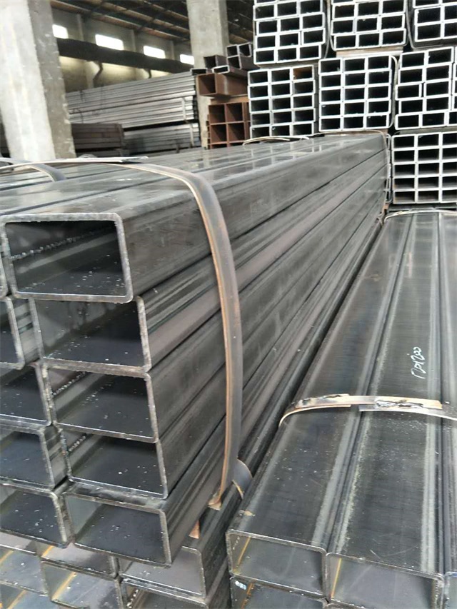 建筑钢结构德安德安德安镀锌矩形管 Q355B 适用场景